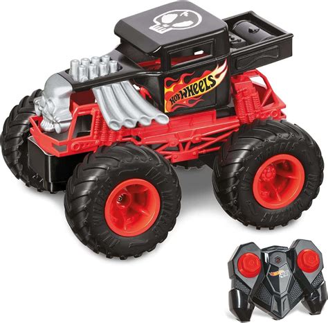 Hot Wheels Monster Trucks Zdalnie Sterowany Pojazd Bone Shaker Humbi Pl