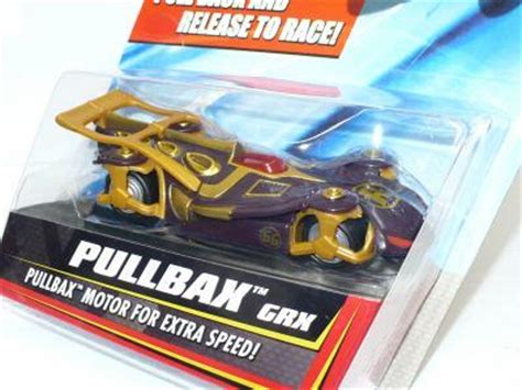 Hot Wheels Speed Racer 2008