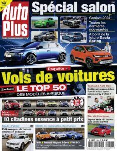 Auto Plus N Du Au F Vrier T L Charger Des Magazines