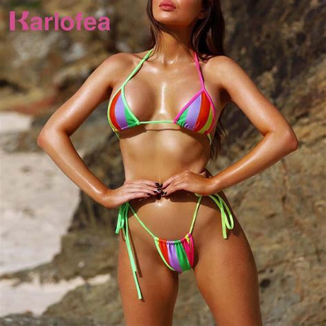 Купальник бикини экстрим (47 фото) - картинки и фото fashionhot.club