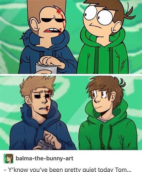 Fanart Baguio Eddsworld Memes Eddsworld Tord Tomtord Comic