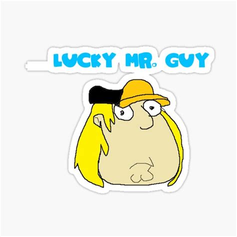 "Family guy" Sticker for Sale by Winterbrie | Redbubble