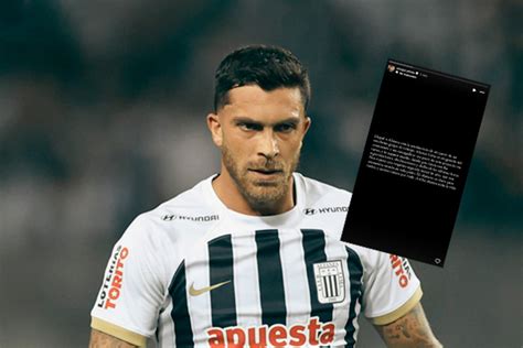 Adrián Arregui Rompe Su Silencio Y Confirmó Si Se Quedará En Alianza