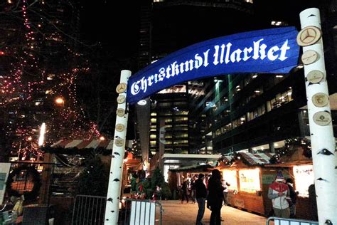 10 European-style Christmas Markets in the U.S.