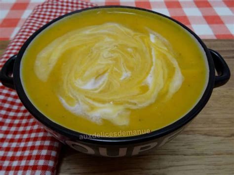 Crème de butternut doubeurre endives et navets boule d or recette