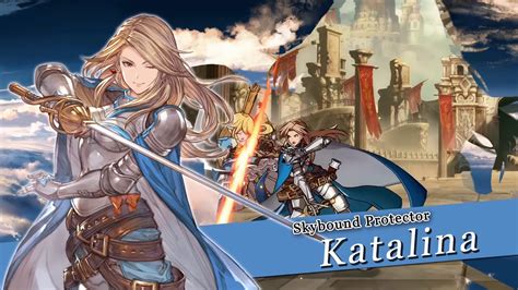 『グラブルvs』granblue Fantasy Versus Ost The Path Of Duty Katalinas