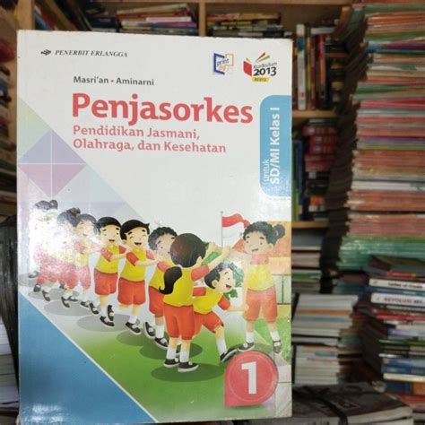 Jual Buku Penjasorkes Pendidikan Jasmani Olahraga Dan Kesehatan Kelas