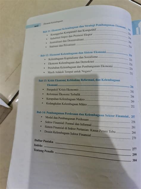 Ekonomi Kelembagaan Paradigma Teori Dan Kebijakan Buku Alat Tulis