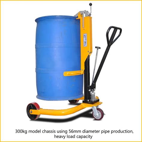 L Drum Lifter Manual Drum Lifters Handling Equipment