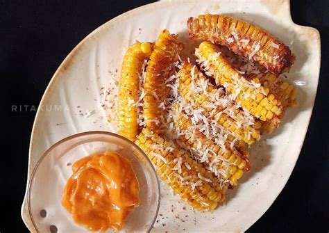 Resep Corn Ribs Jagung Goreng Oleh RitaKuma Cookpad