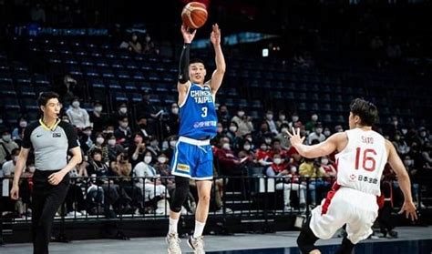 Basketball Top5 爽到了！韓國、印度確定棄賽 中華隊提前確定從奧運資格預選小組賽晉級