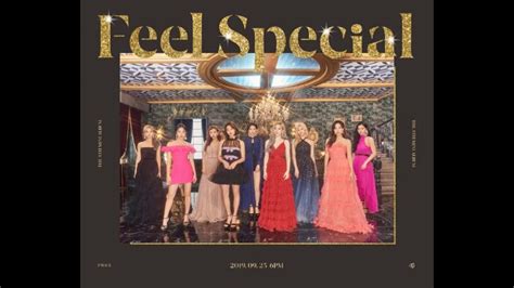 Twice Feel Special Official Instrumental Youtube