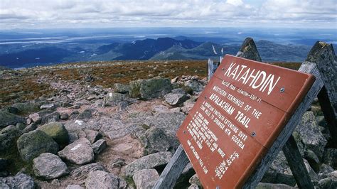 Mount Katahdin