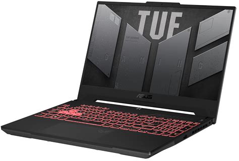 Asus Tuf Gaming A Fa Ryzen H Rtx Ti W