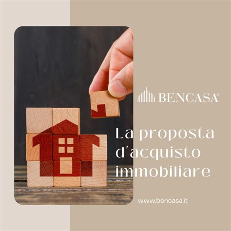 La Proposta Dacquisto Immobiliare