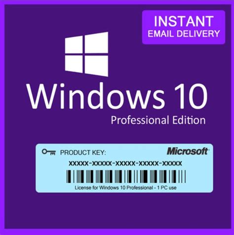 Windows Product Key Working Windows Professional License