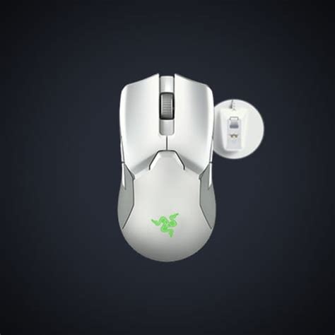 The New Razer Gold Silver