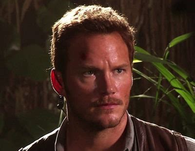 Jurassic World El reino caído Primer avance en video con un Chris