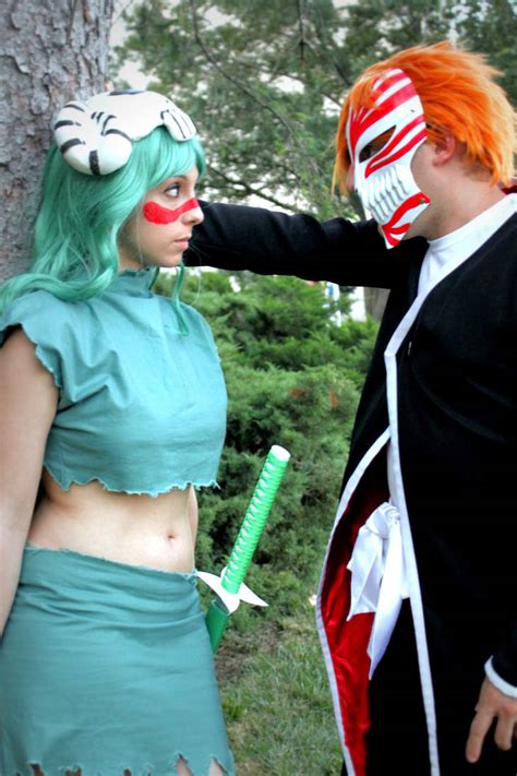 Trapped Neliel And Ichigo Photography By Cloudsofsand On Deviantart