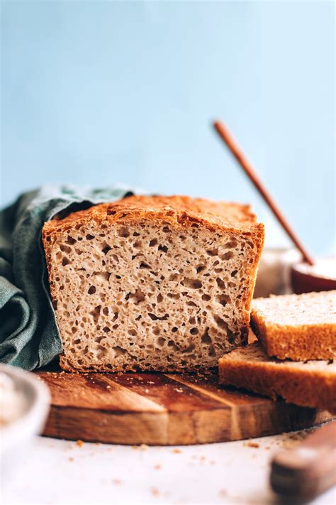 The Best Gluten Free Bread No Knead Minimalist Baker Recipes