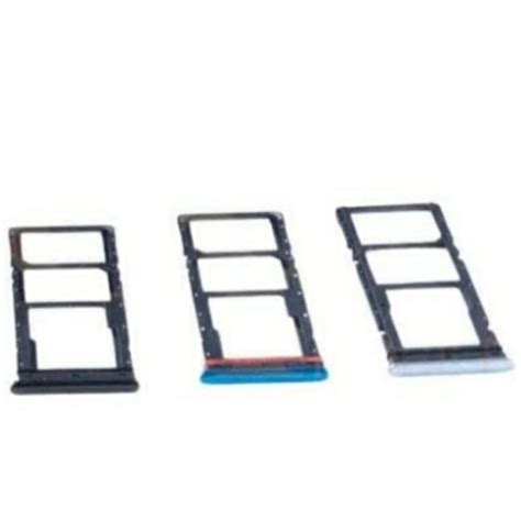 ถาดซม infinix Hot X B ถาดใสซม ตรงรนคณภาพ Shopee Thailand