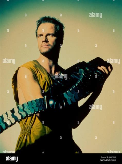 FORTRESS, Christopher Lambert, 1992. © Dimension Films / courtesy ...