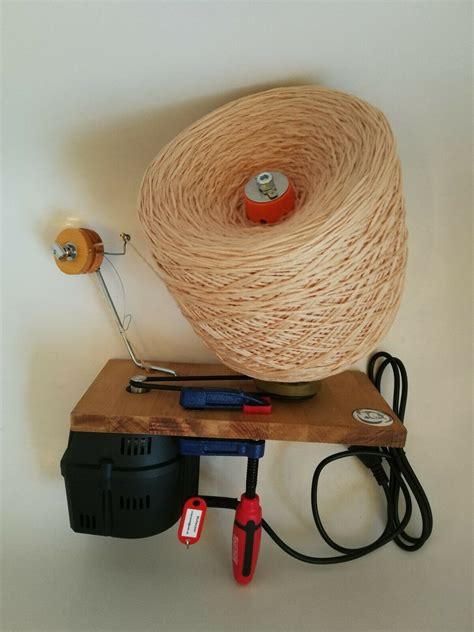 Electric Wool Winder M Wool Twister Yarn Winder Wool Winder Cross