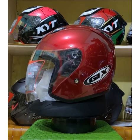 Jual HELM GIX Shopee Indonesia