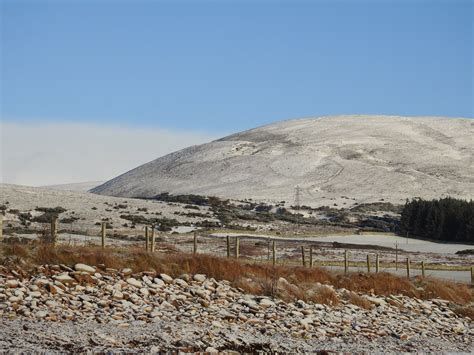 Kintradwell Hills From North Brora Beach Sandy Sutherland Flickr