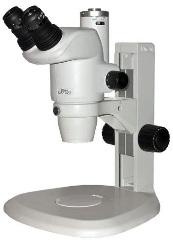 Smz745 Stereo Microscope