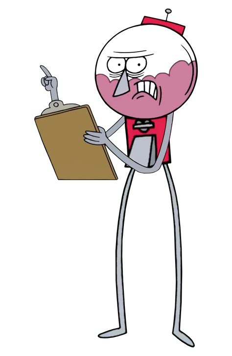 Benson Render by Kingevan210 on DeviantArt