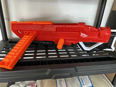 Find more Nerf Mega Gun for sale at up to 90% off