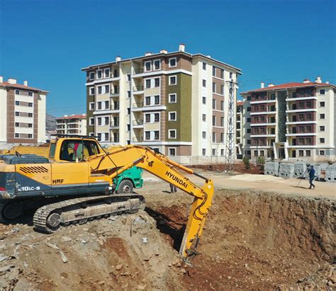 T Rkiye Gazetesi On Twitter Gaziantep Te Ilk Kazma Vuruldu Lk