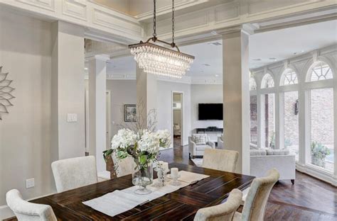 Dining Room Chandelier Designs: Elevate Your Dinner Evening!