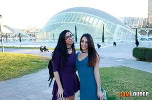 Julia De Luc A Luc A Nieto Two Lucias In Town Porn Pic