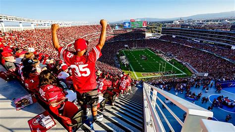 Thursday Night Football Returns to Levi’s Stadium as the San Francisco ...