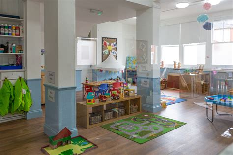 Pictures around The Secret Garden Nursery