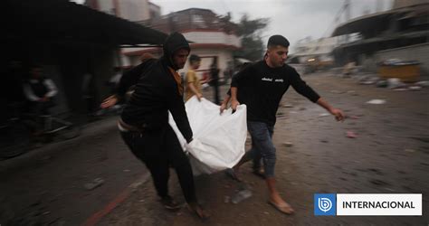 Ataques Israelíes En Gaza Han Dejado 16 Mil Muertos Según Autoridades