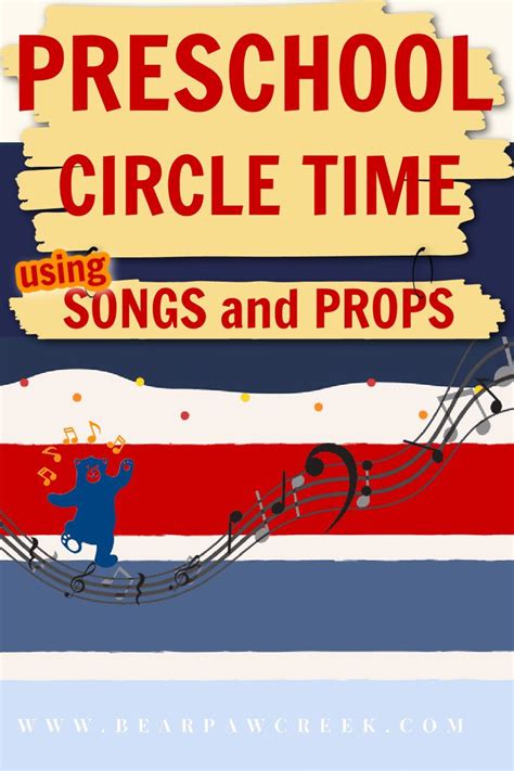 Enhance Preschool Storytime With Songs And Props