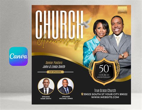 Themes For Church Anniversary 1