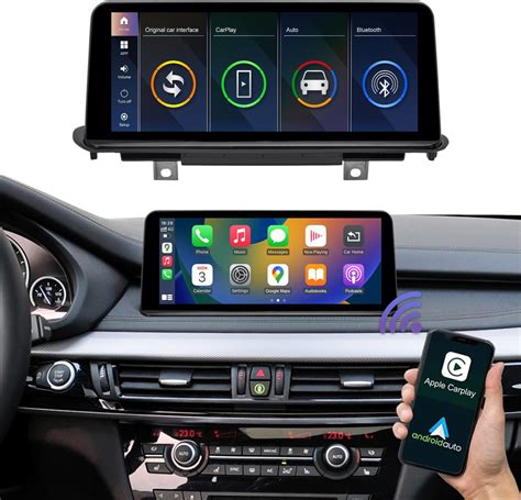 Road Top 10 25 Inch Touchscreen Wireless Carplay Android