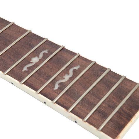 Nokta DesenLi Kakma ile 41 İnç 20 Frets Akustik Halk Gitar Fretboard