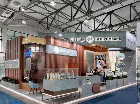ГАЗПРОМБАНК|GAZPROMBANK :: Behance