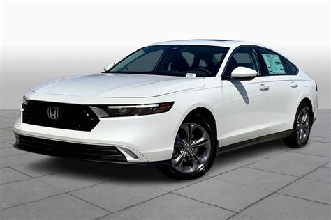 New Honda Accord Ex Dr Car In Slidell Ra Honda Of Slidell