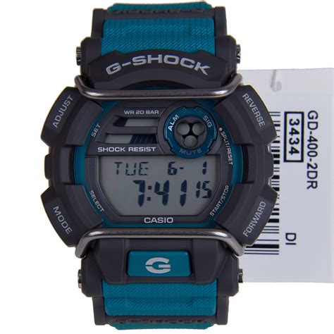 Casio G Shock Gd 400 2 James Mobile ผู้นำเข้านาฬิการายใหญ่ Inspired By