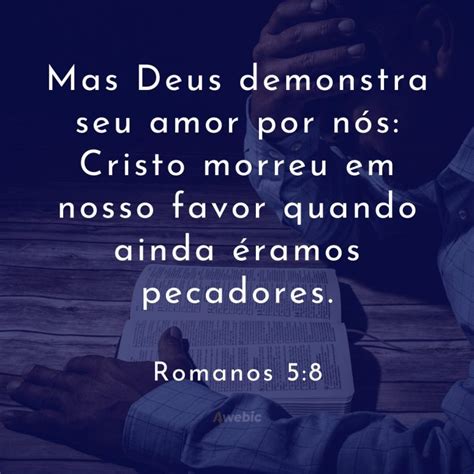 Vers Culos Sobre O Amor De Deus O Mais Puro Amor