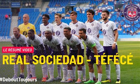 Pr Patfc Le R Sum Vid O De Real Sociedad T F C Me Match De Pr