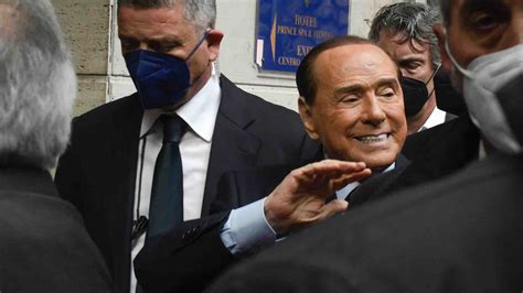 Berlusconi Ricoverato Al San Raffaele Come Sta Oggi Il Difforme