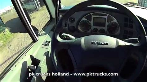 Pktrucks Iveco 682 Dc410g38x 8x4 Meiller 20 Cbm Tipper New Youtube