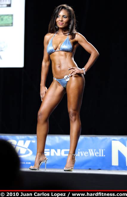 Kemeshia Horrell Twopiece Npc National Championships